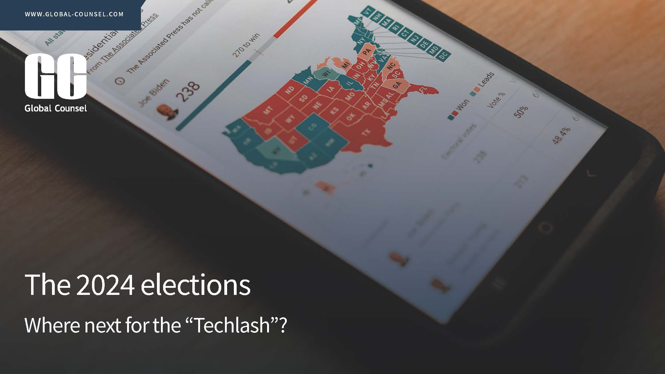 Cover - The 2024 elections: where next for the techlash?