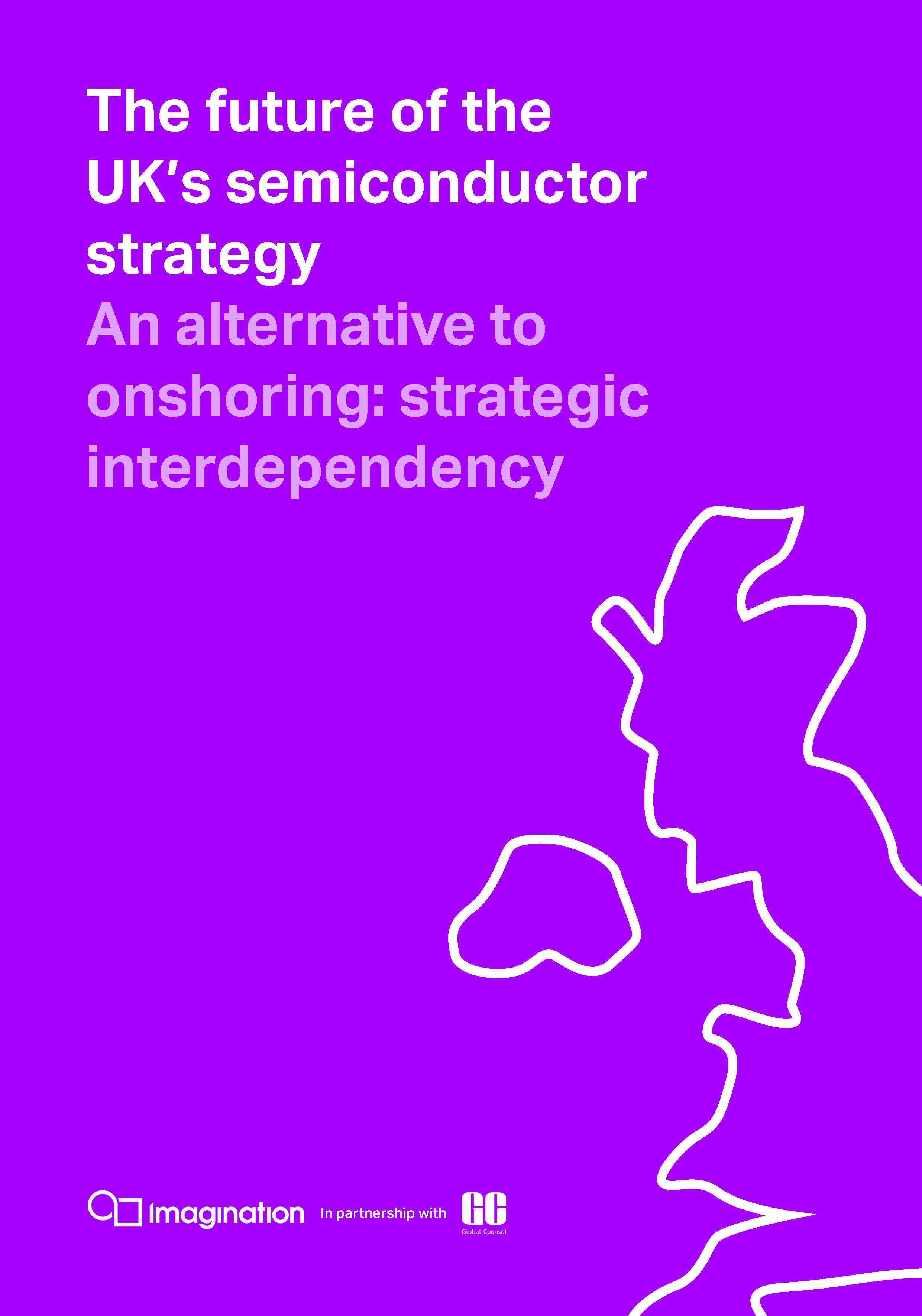 The future of the UK's semiconductor strategy - cover