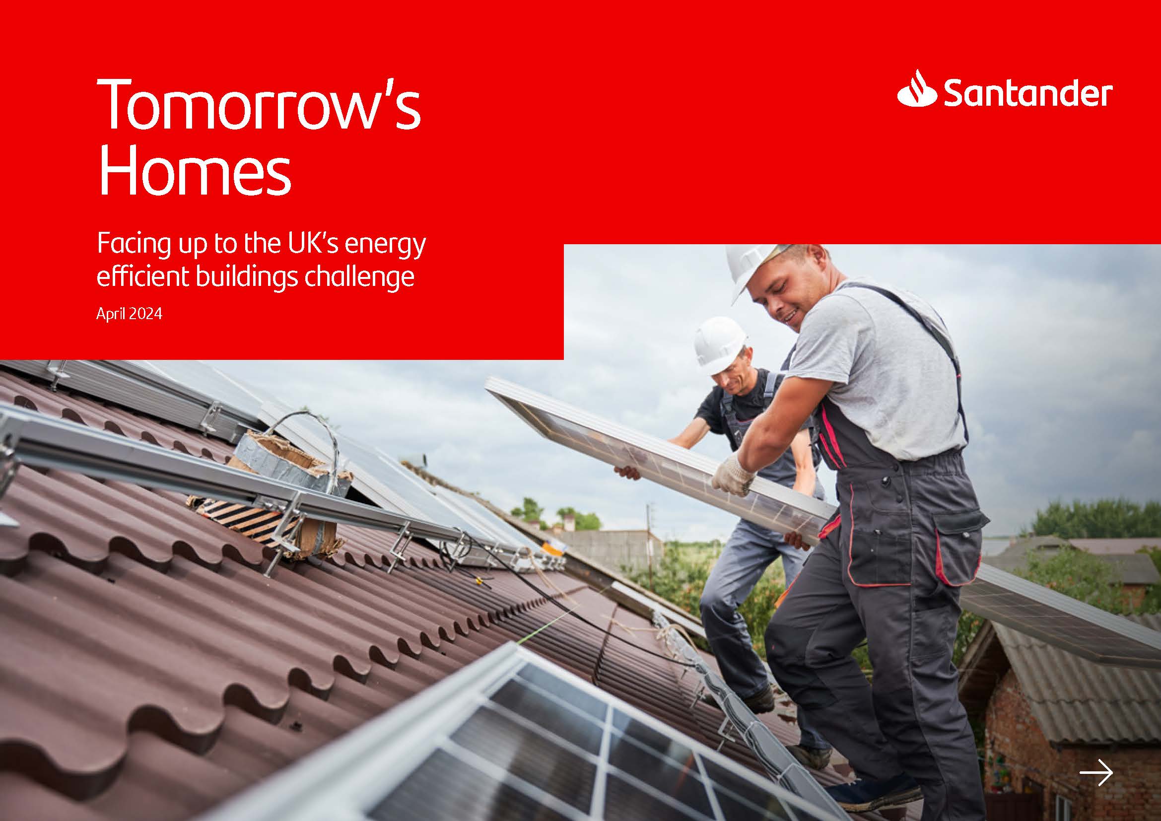 Tomorrow's Homes