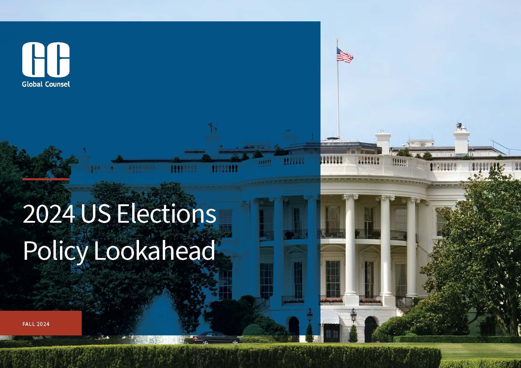 US elections policy lookahead